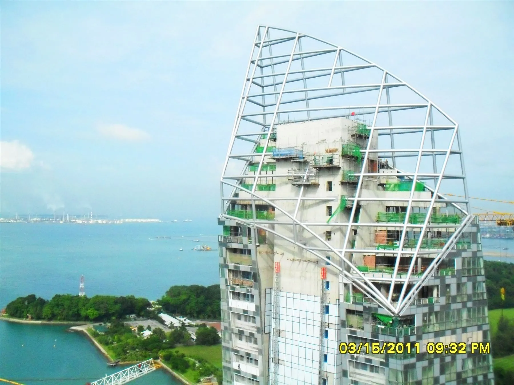 Reflections at Keppel Bay
